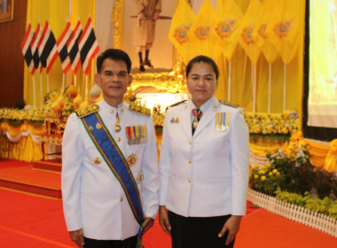 จังหวัดชลบุรีจัดงานสโมสรสันนิบาตเฉลิมพระเกียรติพระบาทสมเด็จพระเจ้าอยู่หัวเนื่องในโอกาสพระราชพิธีมหามงคลเฉลิมพระชนมพรรษา 6 รอบ 28 กรกฎาคม 2567 ... พารามิเตอร์รูปภาพ 47